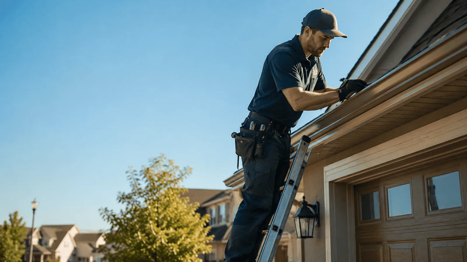 Gutter Repair in Raleigh, NC near me
